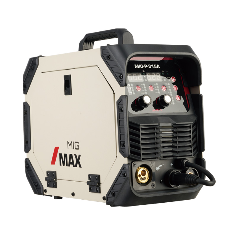 315A 4 in 1 Pulse MIG/MIG (MAG) Professional Inverter Welding Machine