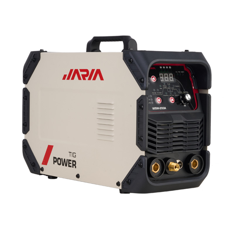 200A TIG AC/DC welding mode inverter welding machine