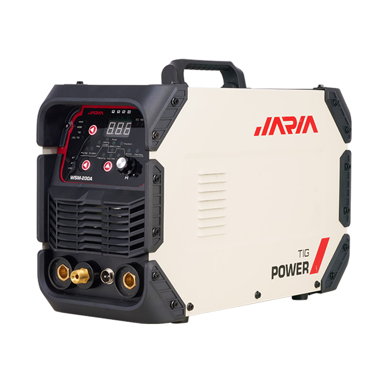 200A TIG AC/DC welding mode inverter welding machine