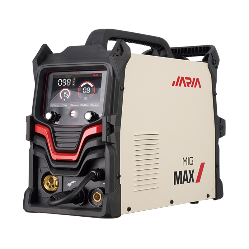 160A PRO 3 in 1 / MIG (MAG) portable welding machine with widescreen LCD