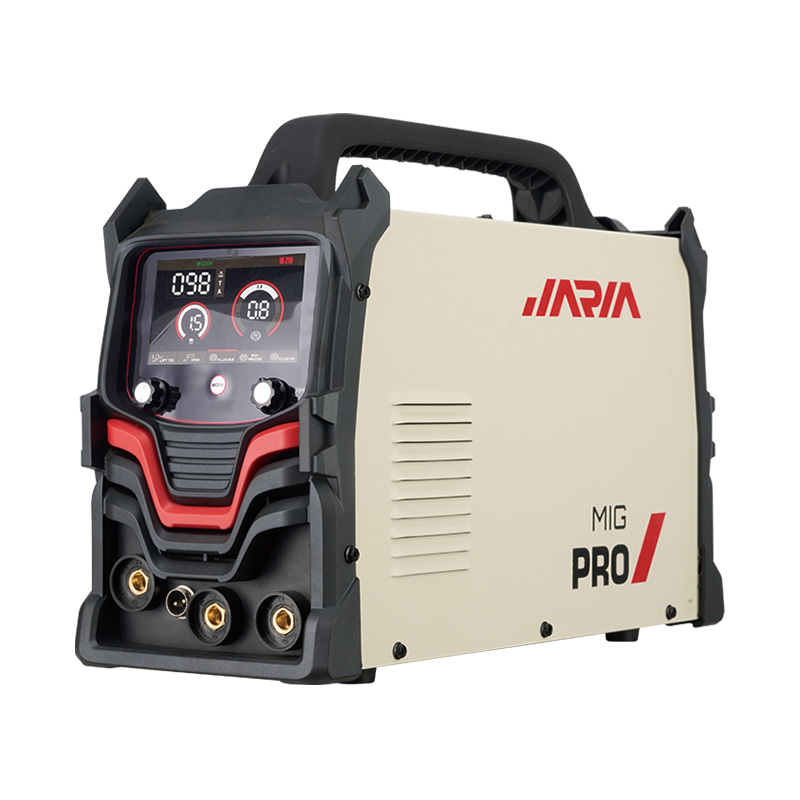 160A PRO 3 in 1 / MIG (MAG) portable welding machine with widescreen LCD