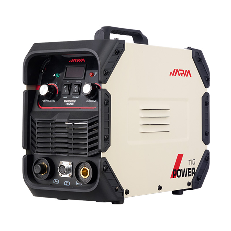 High frequency wide screen LCD display TIG MMA-225A inverter welding machine