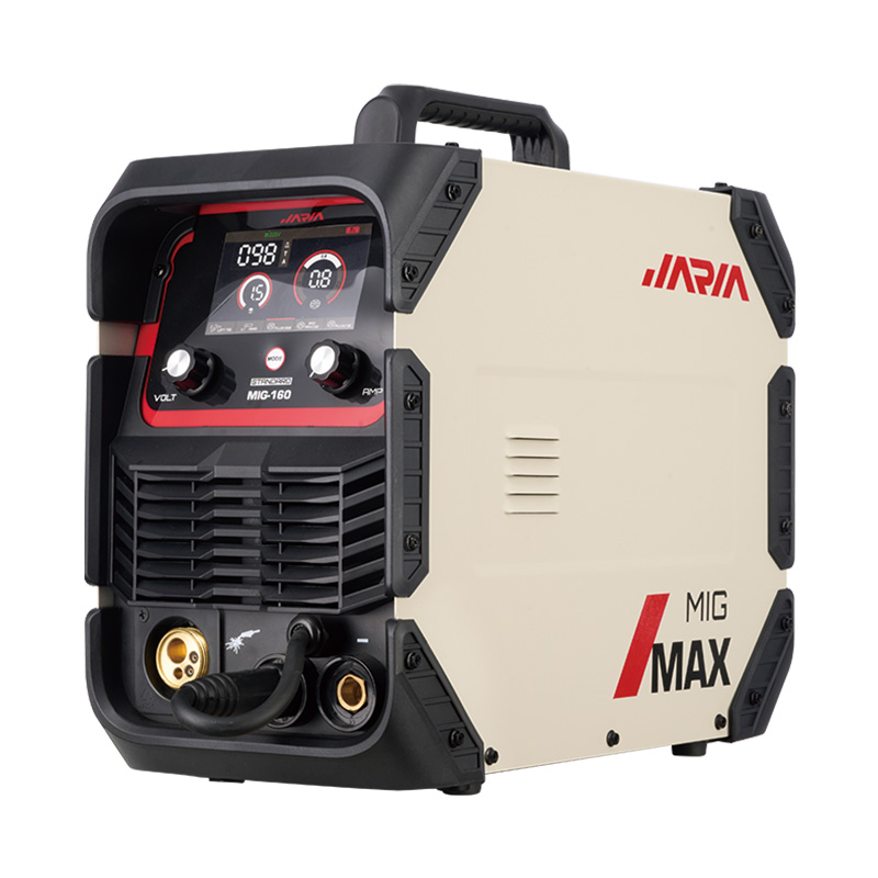 160A PRO 3 in 1 / MIG (MAG) portable welding machine with widescreen LCD