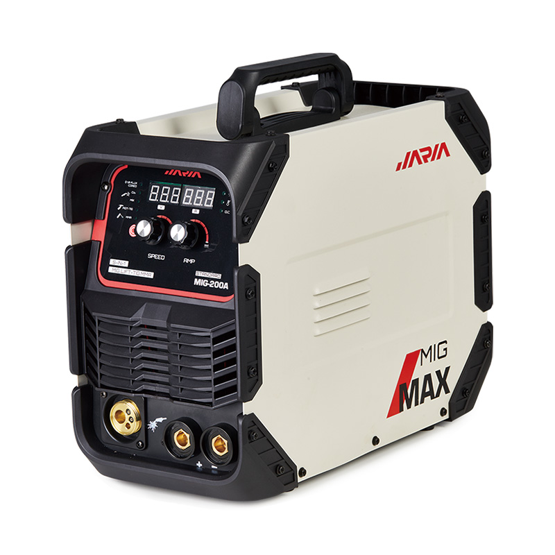 200A 4-IN-1/MIG (MAG) safety guarantee inverter welding machine