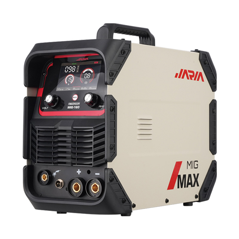 160A PRO 3 in 1 / MIG (MAG) portable welding machine with widescreen LCD