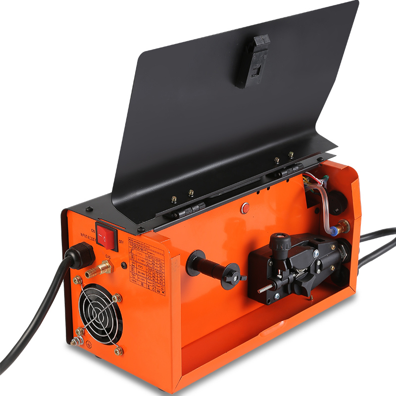 Strong & Durable MINI-MIG Welding machine MIGMMA-200E GAS