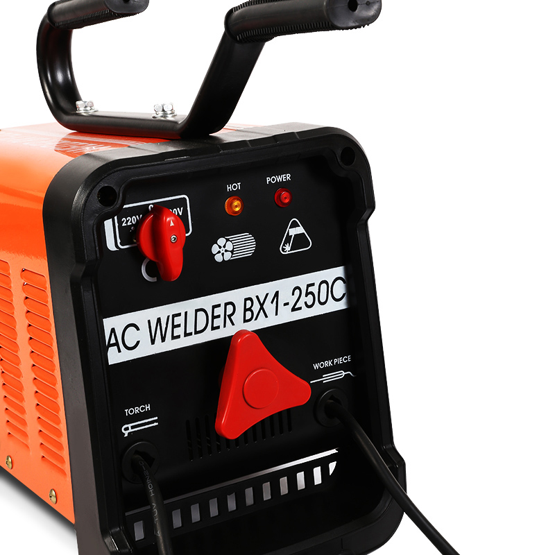 Easy to Operate BX Welding machine BX1-250C