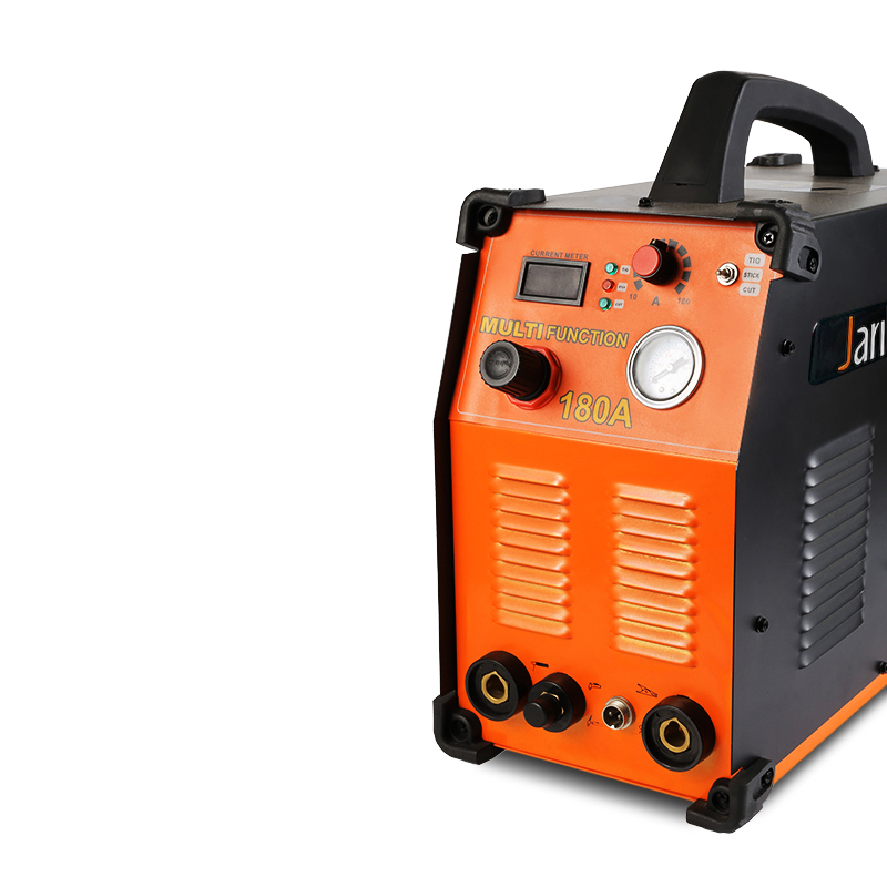 Multipurpose Welder And Cutter 3-IN-1(CUT/HF-TIG/MMA) Welding machine MULTI 180 G